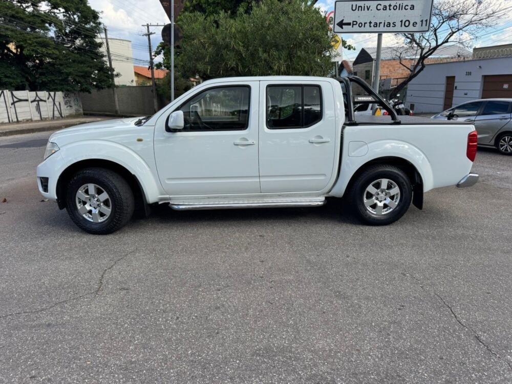 Nissan Frontier