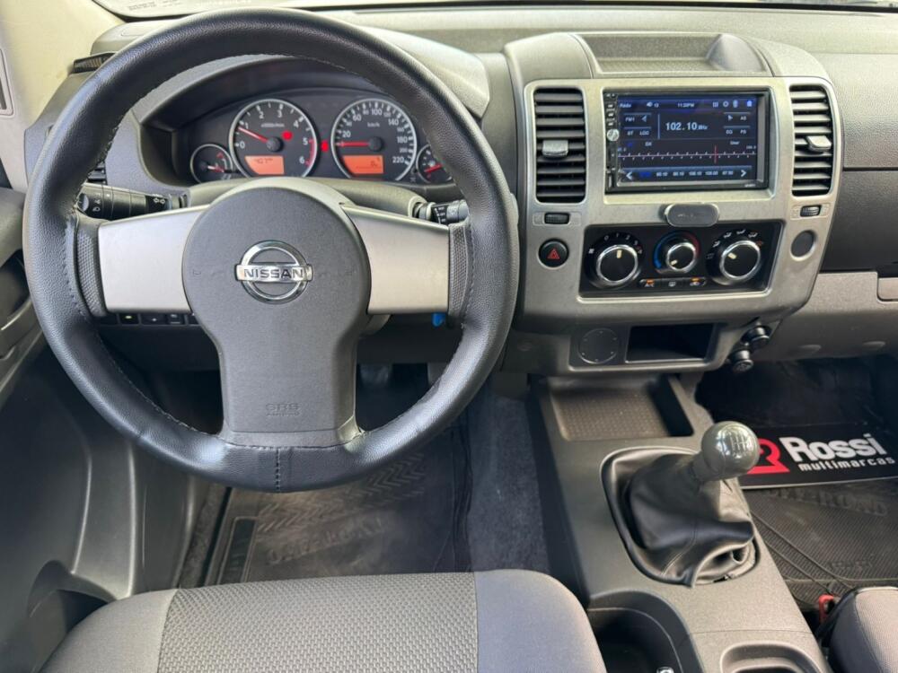 Nissan Frontier