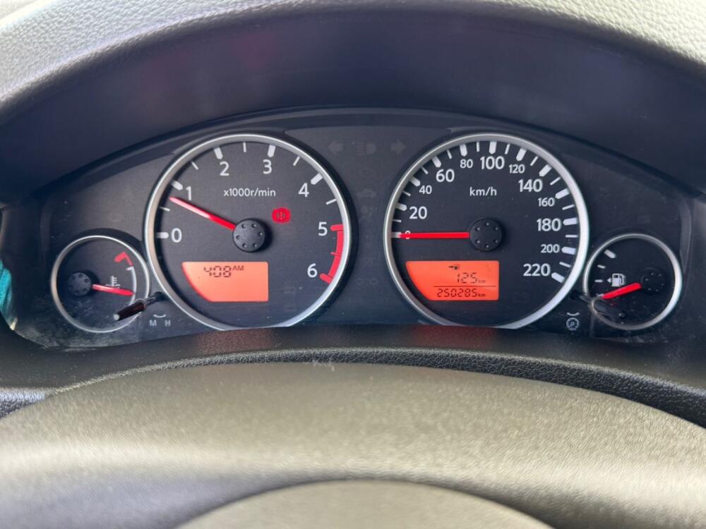 Nissan Frontier