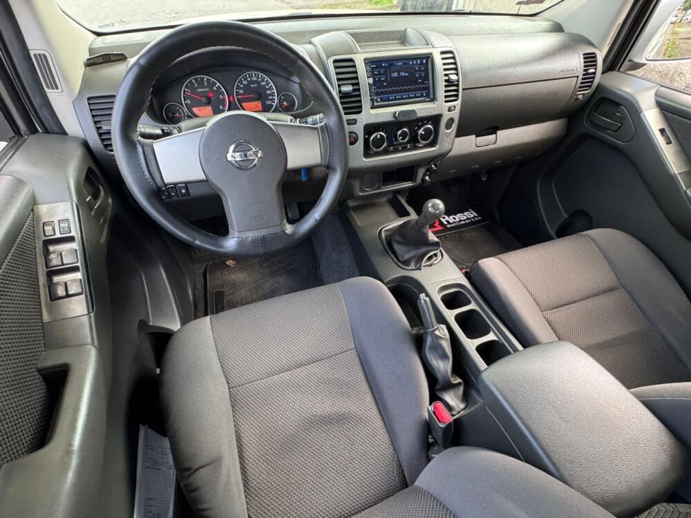 Nissan Frontier