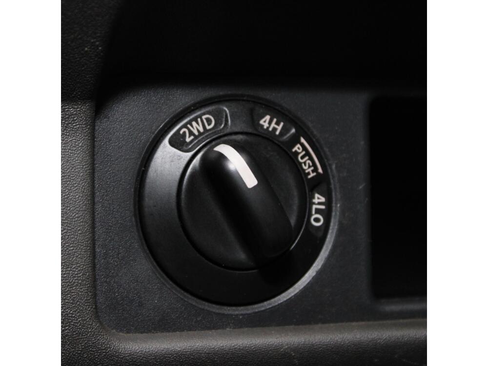 Nissan Frontier
