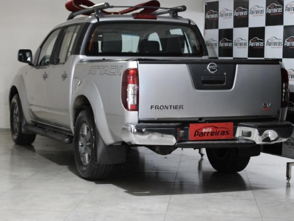 Nissan Frontier