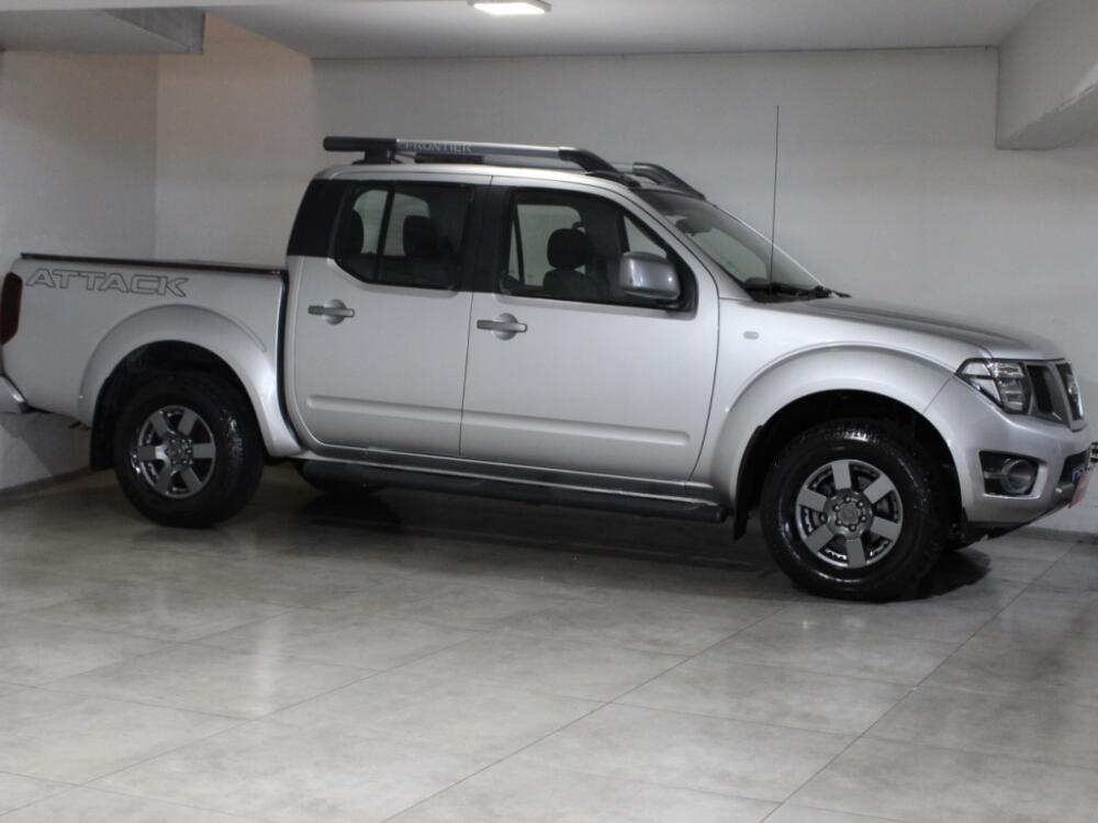 Nissan Frontier