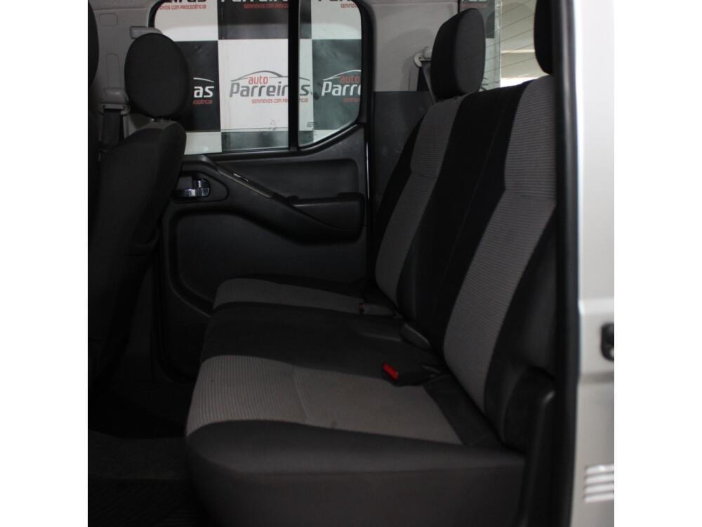 Nissan Frontier