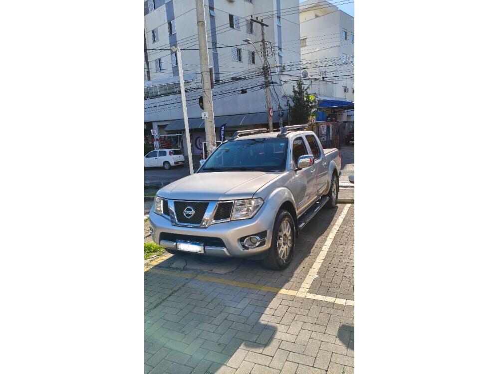 Nissan Frontier