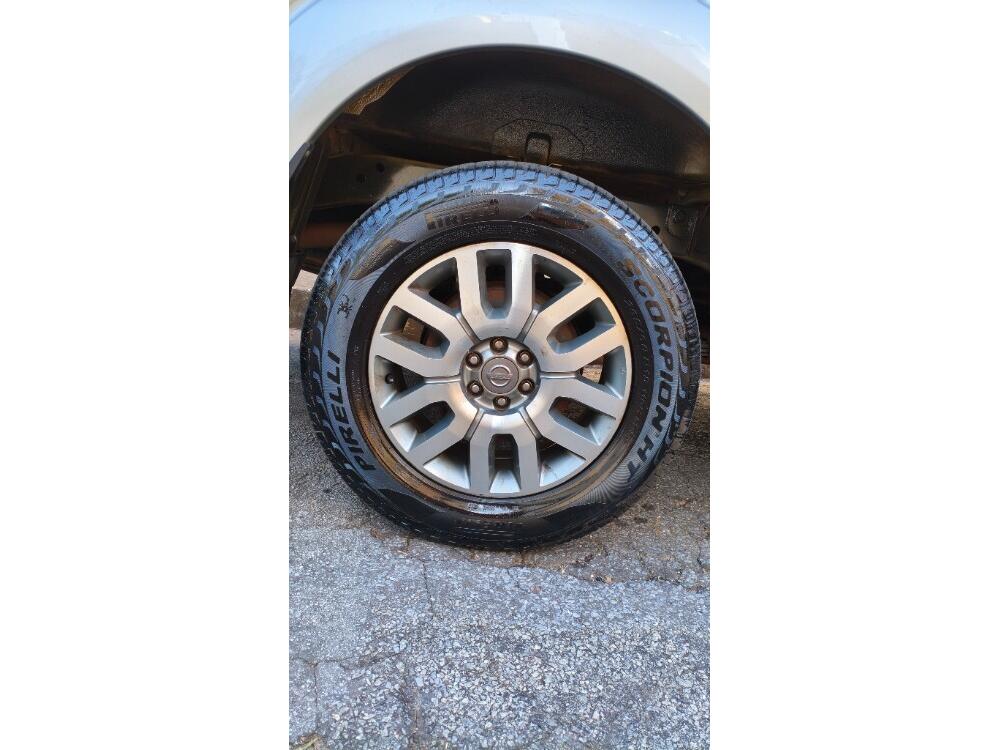 Nissan Frontier