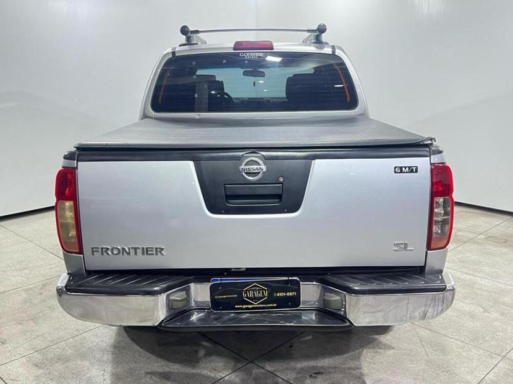 Nissan Frontier