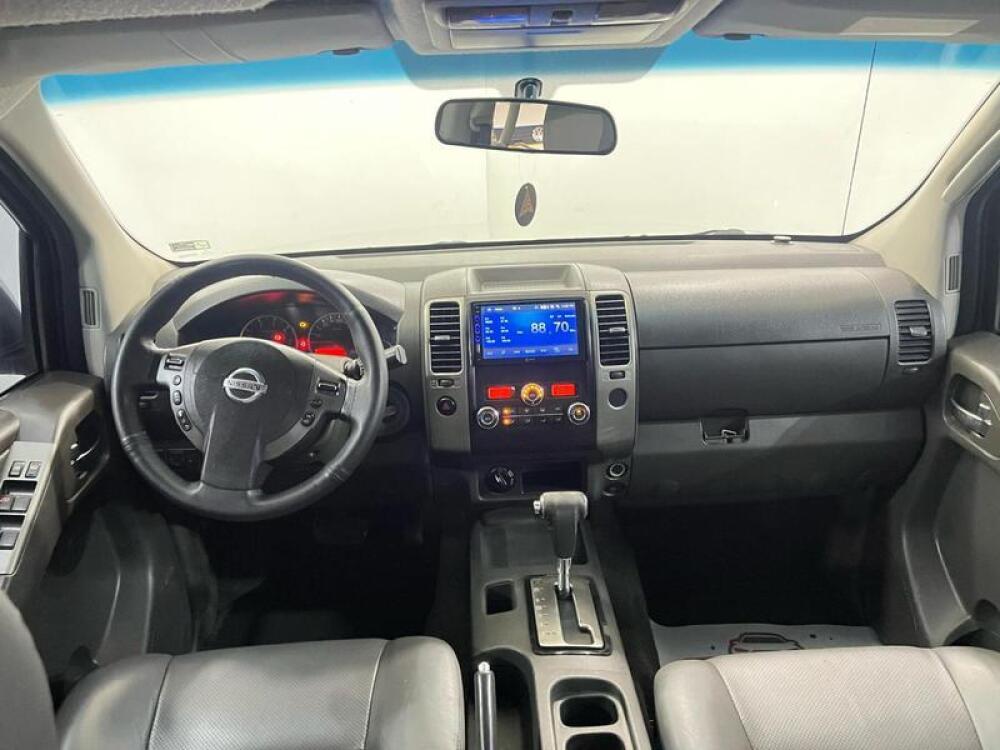 Nissan Frontier