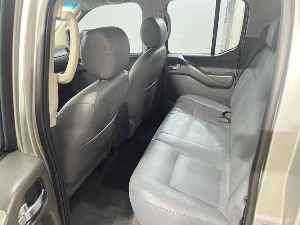 Nissan Frontier