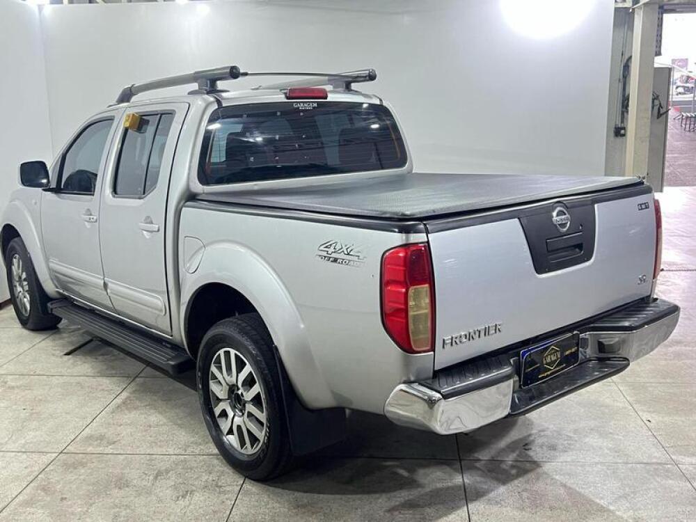 Nissan Frontier