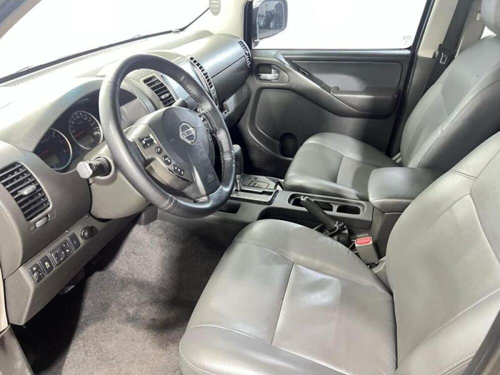 Nissan Frontier