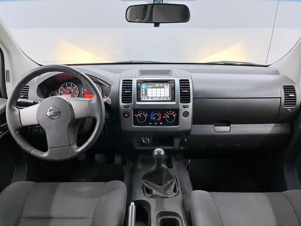 Nissan Frontier