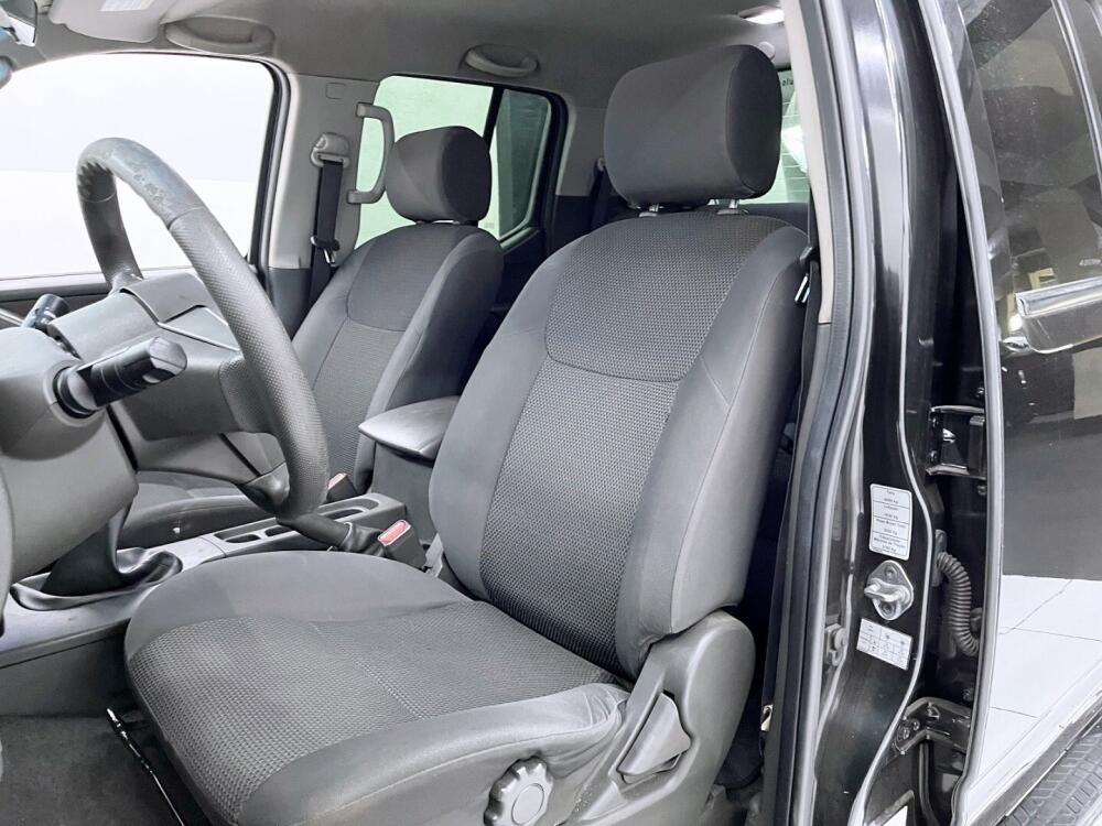 Nissan Frontier