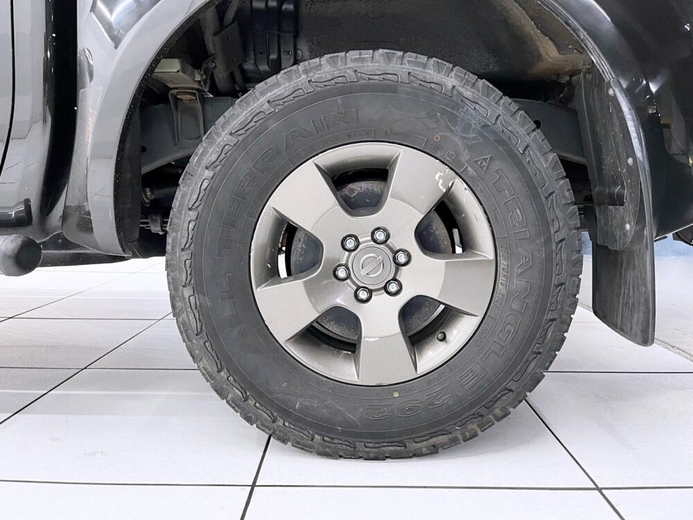 Nissan Frontier