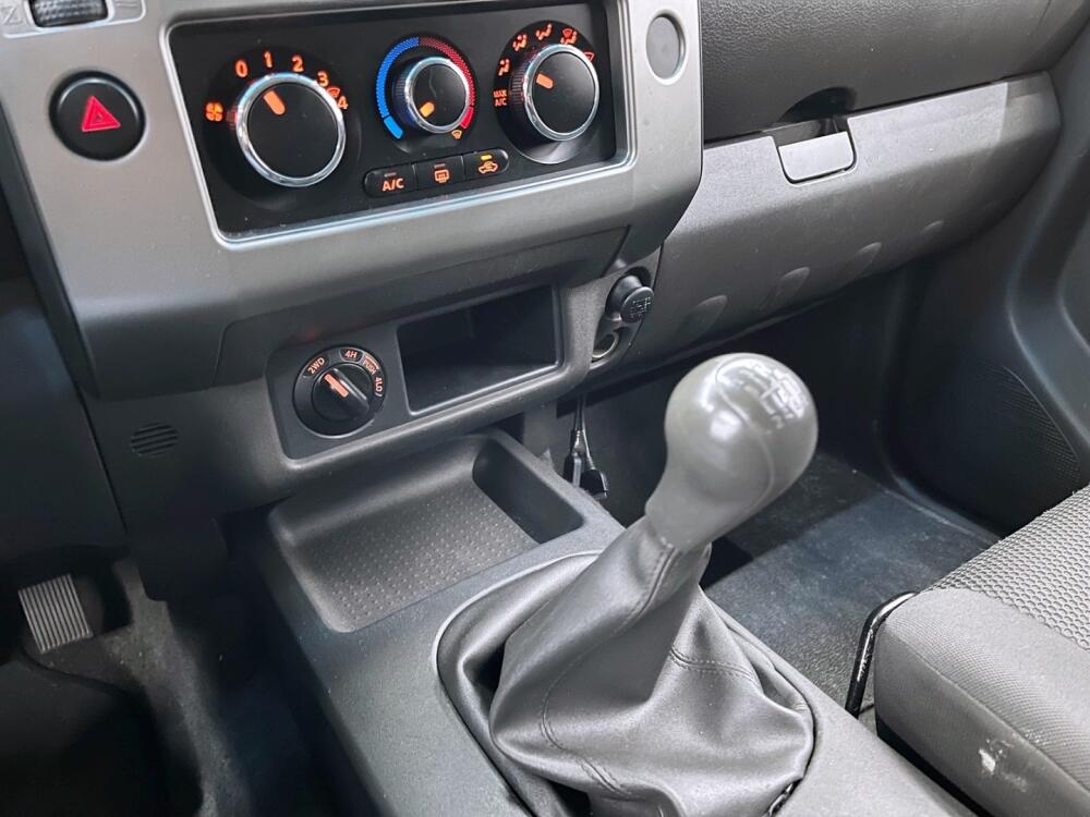 Nissan Frontier