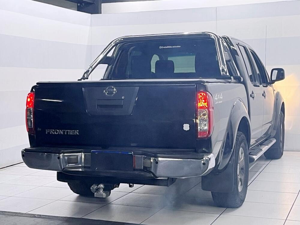 Nissan Frontier
