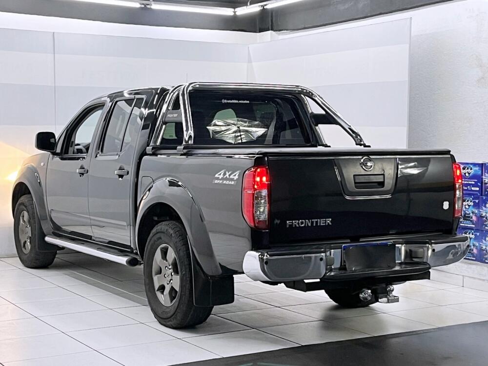 Nissan Frontier