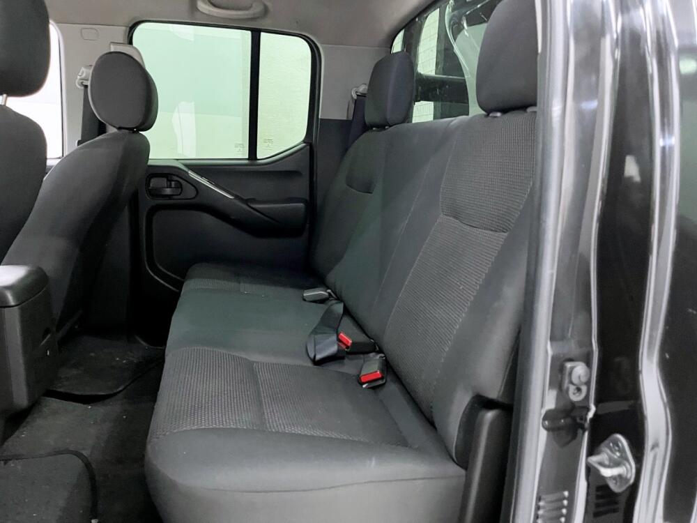 Nissan Frontier