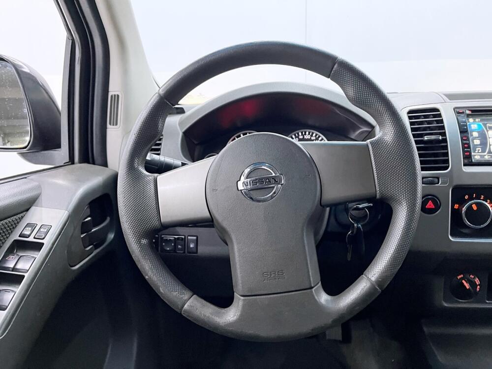 Nissan Frontier