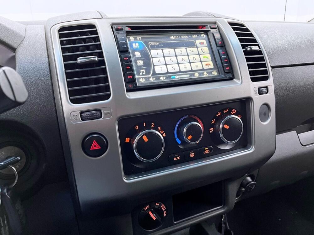 Nissan Frontier