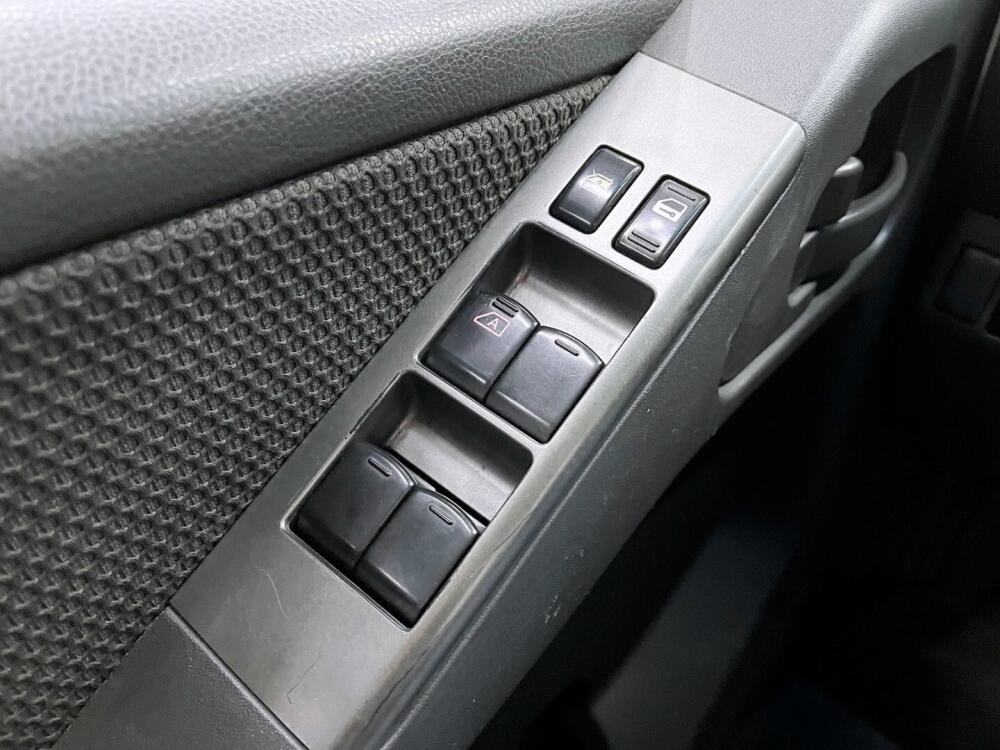 Nissan Frontier