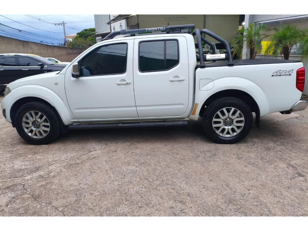 Nissan Frontier