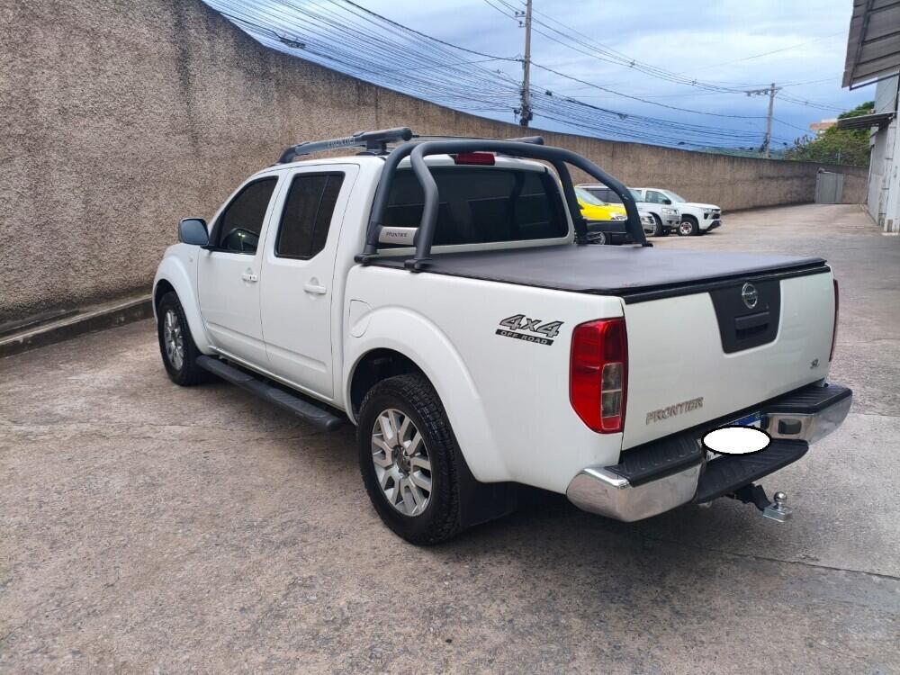 Nissan Frontier
