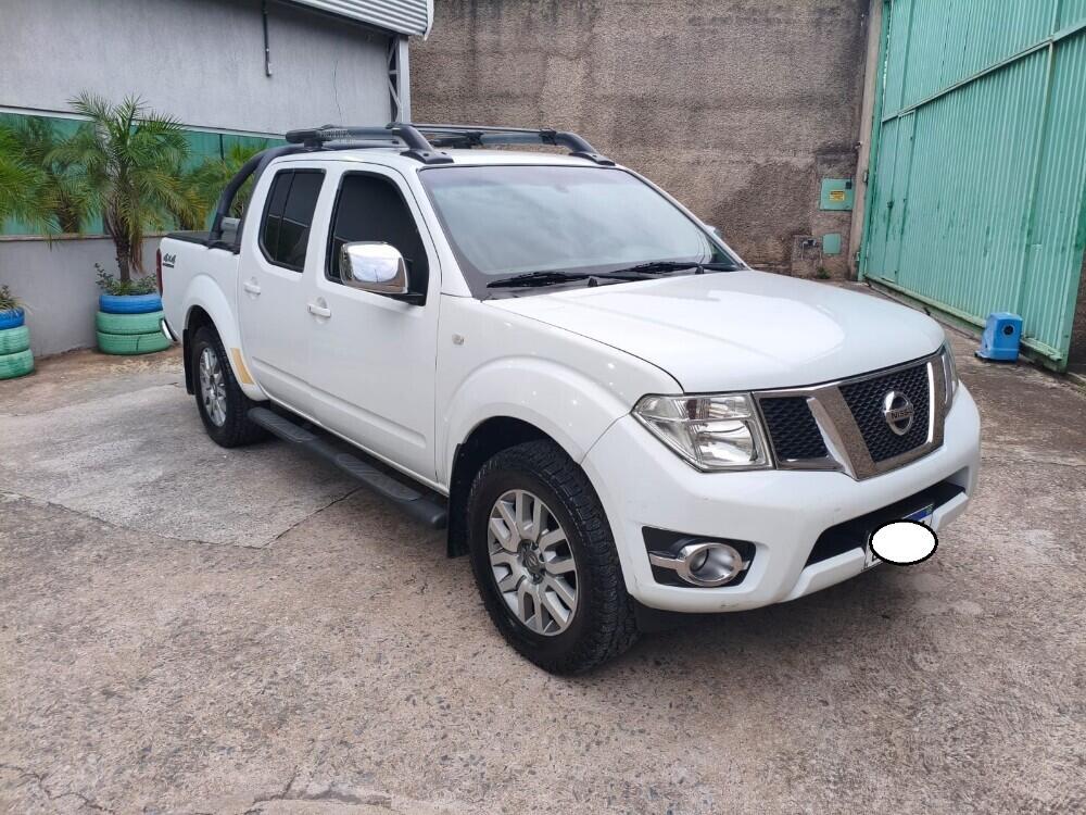 Nissan Frontier
