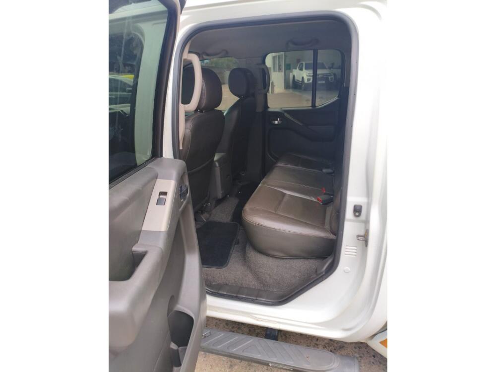 Nissan Frontier