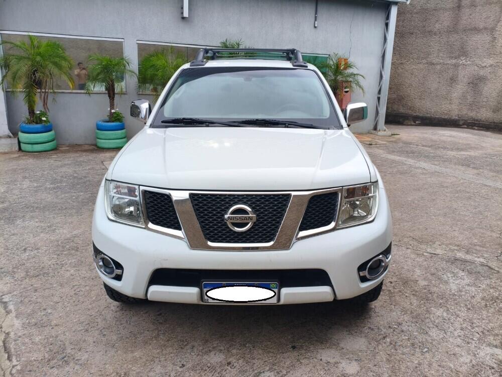 Nissan Frontier