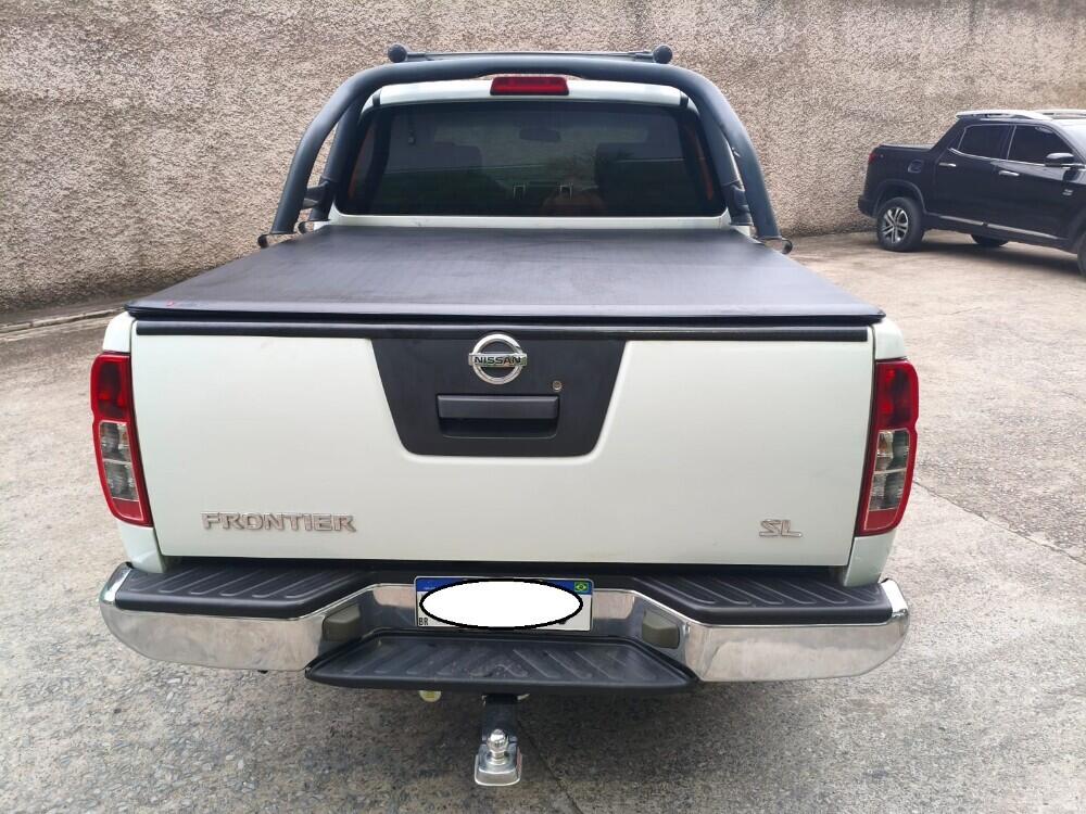 Nissan Frontier