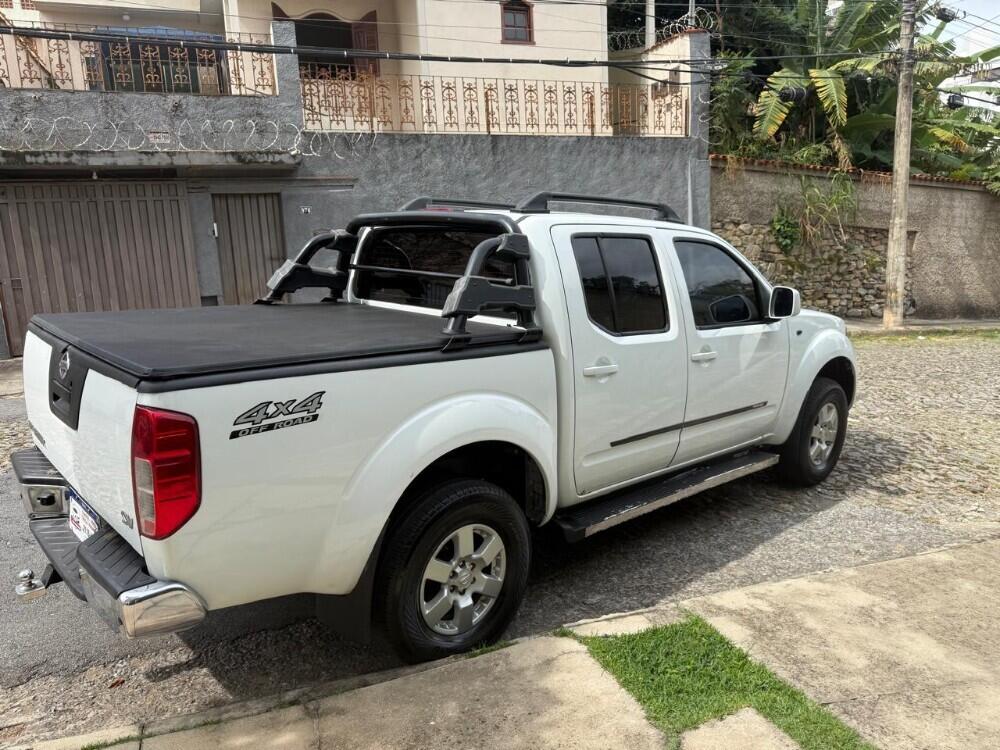 Nissan Frontier
