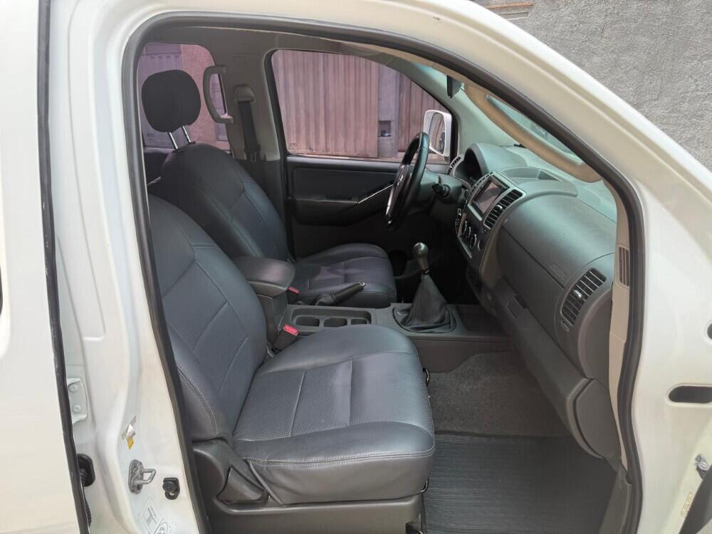 Nissan Frontier