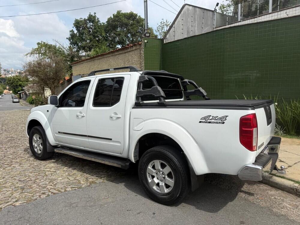 Nissan Frontier