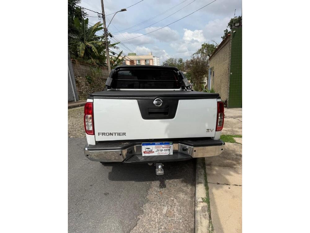 Nissan Frontier