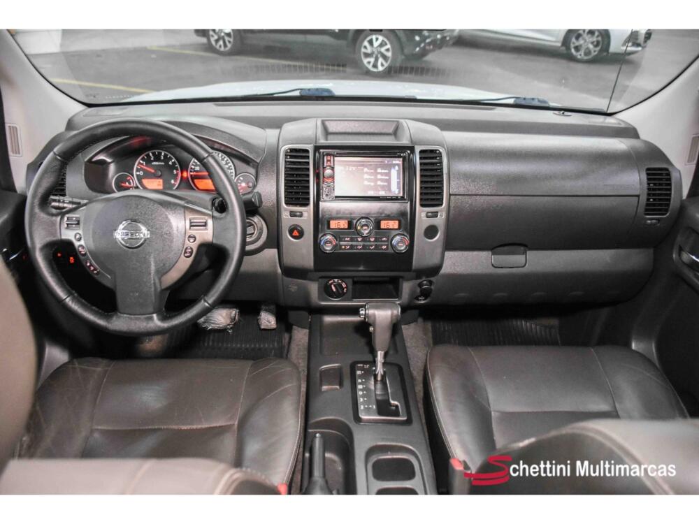 Nissan Frontier