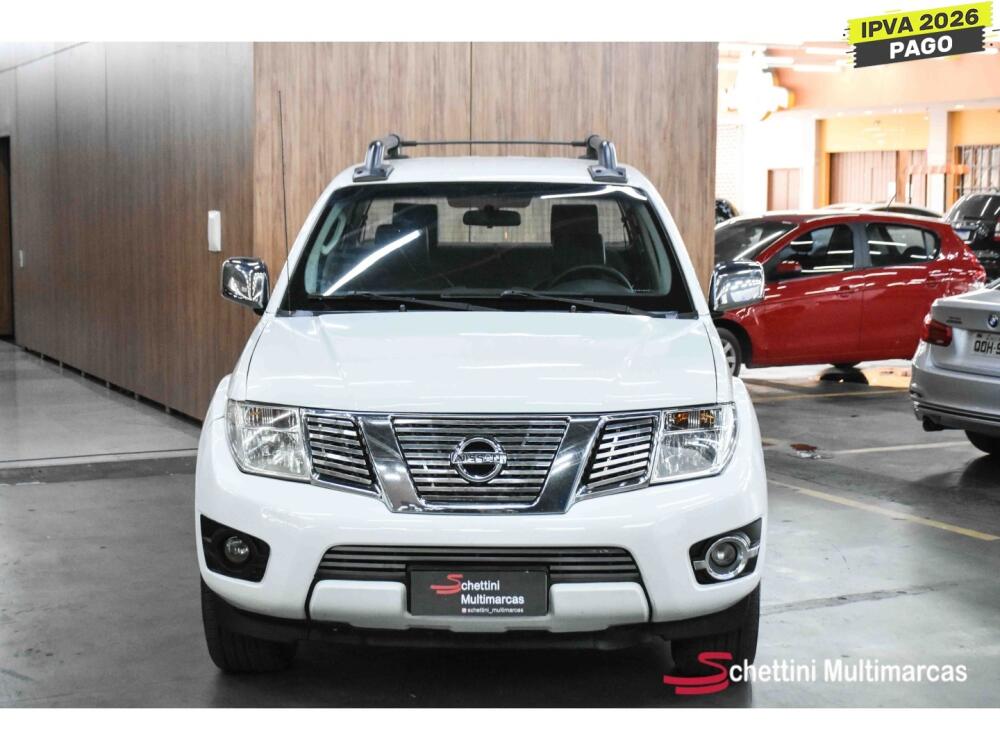 Nissan Frontier
