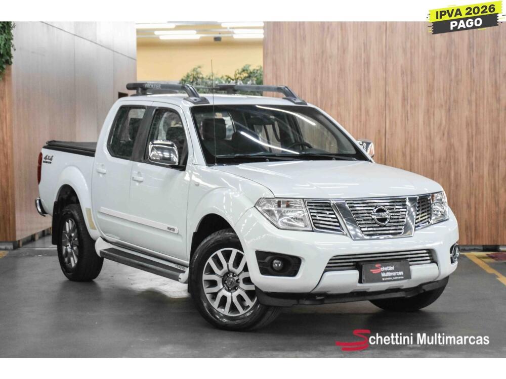 Nissan Frontier