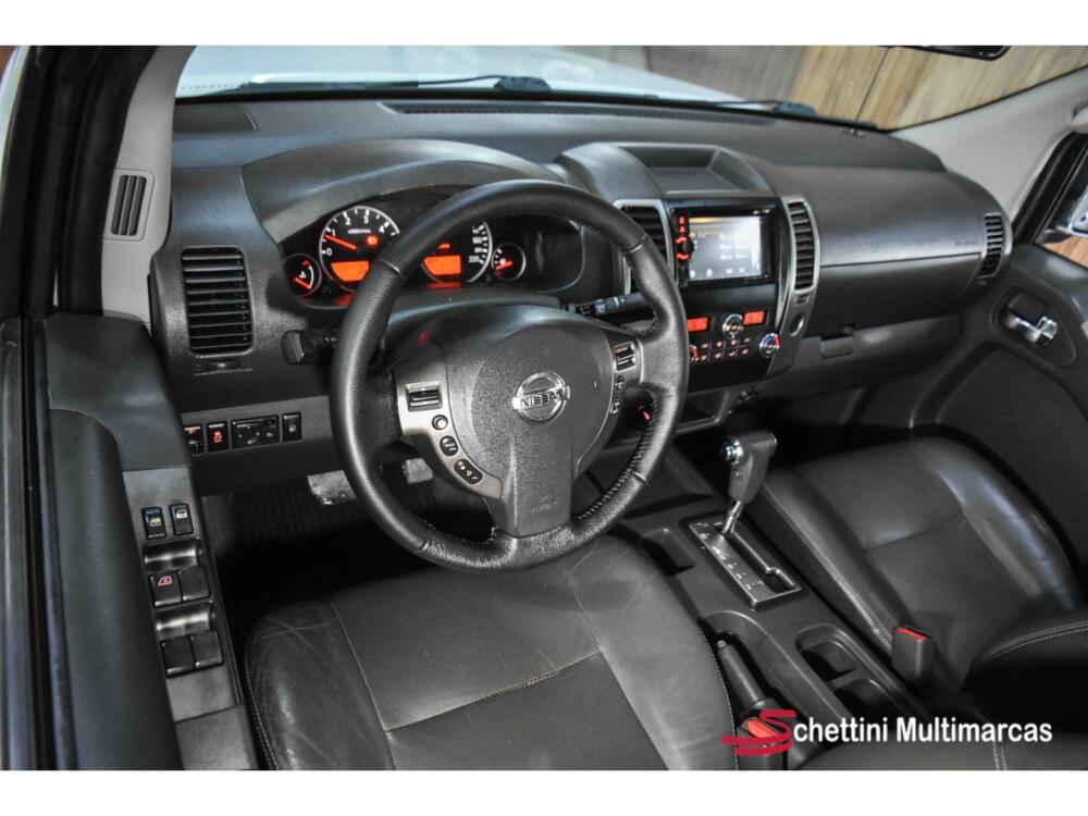 Nissan Frontier