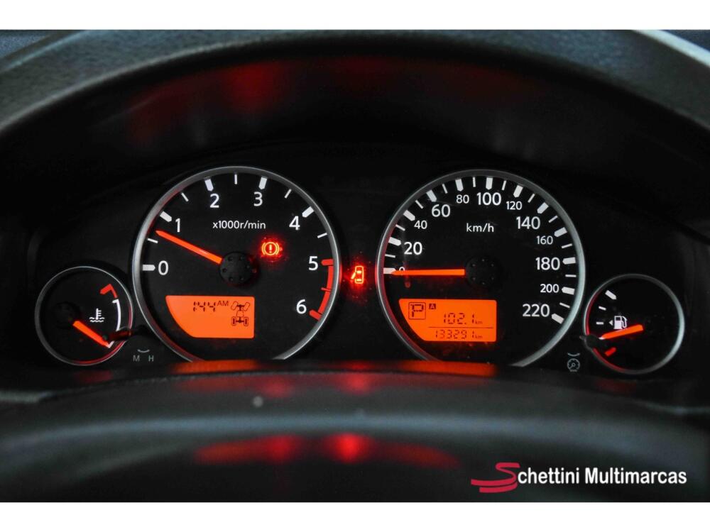Nissan Frontier