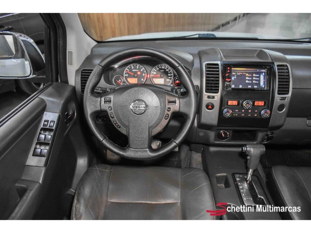 Nissan Frontier