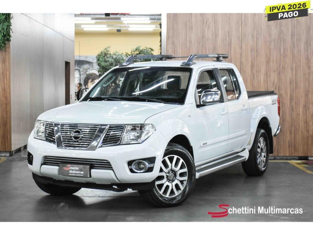 Nissan Frontier