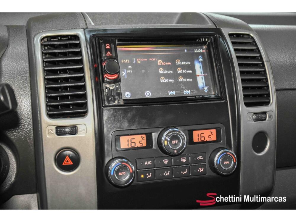 Nissan Frontier