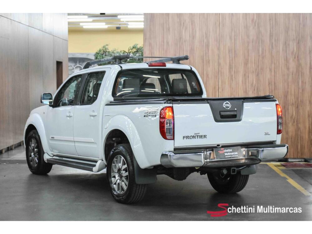 Nissan Frontier