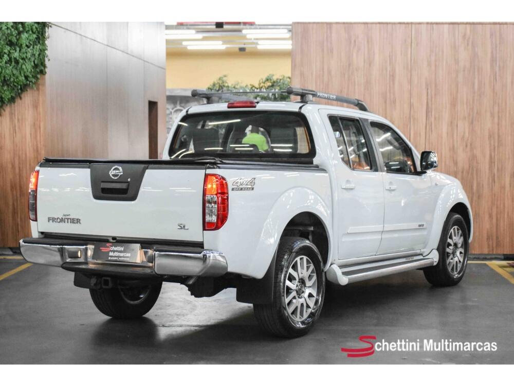 Nissan Frontier