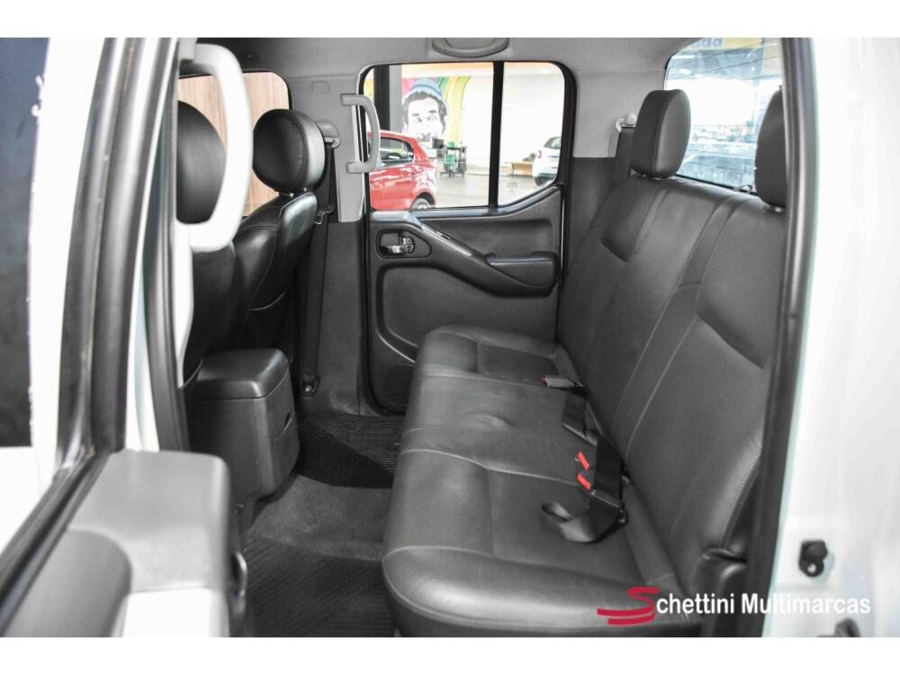 Nissan Frontier