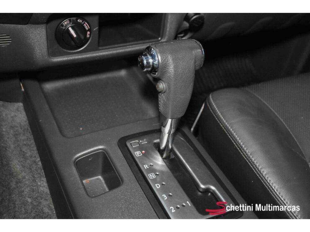 Nissan Frontier