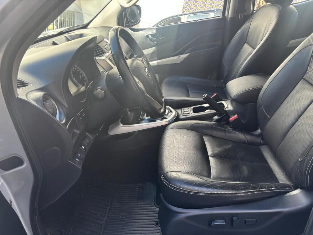 Nissan Frontier