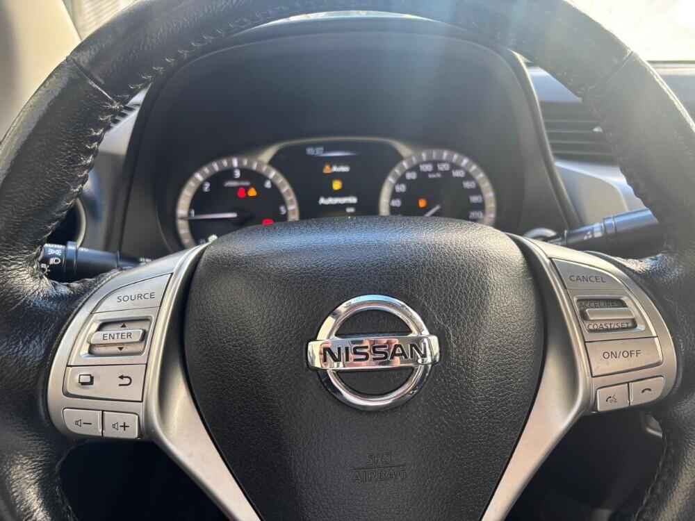 Nissan Frontier