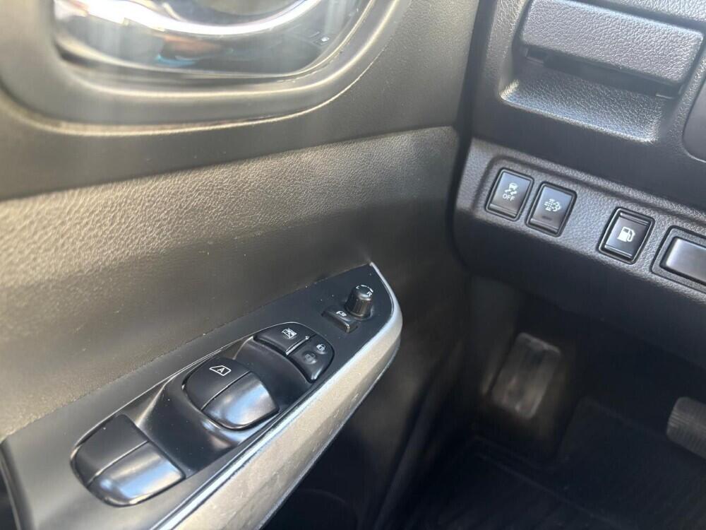 Nissan Frontier